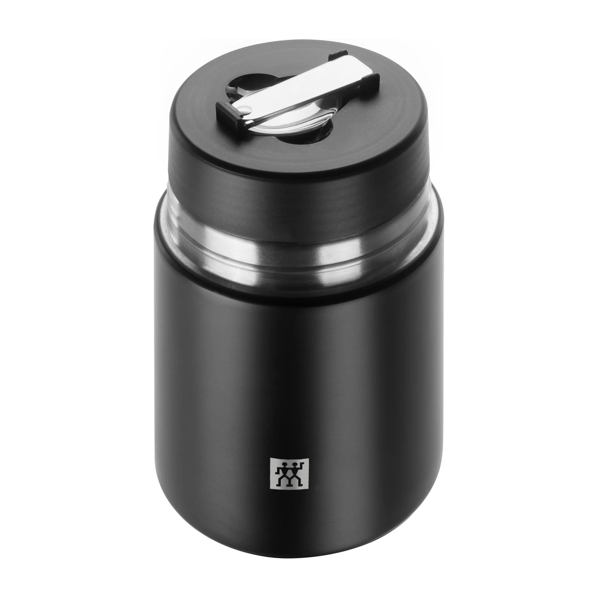 Zwilling Thermo lunch box 0.7 L, 黑色 Zwilling