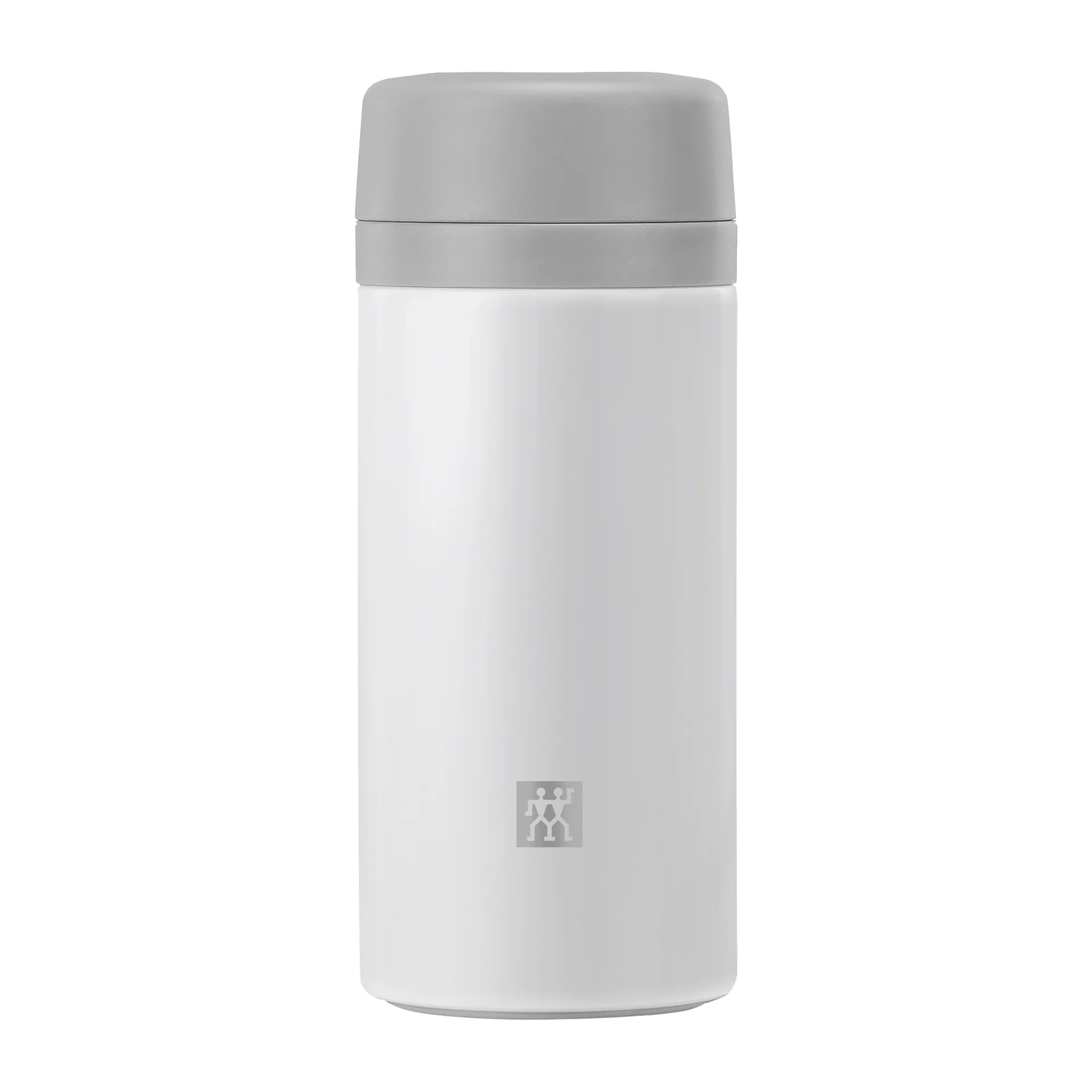 Zwilling Thermo Thermos flAsh 0.42 L, 银色-白色 Zwilling