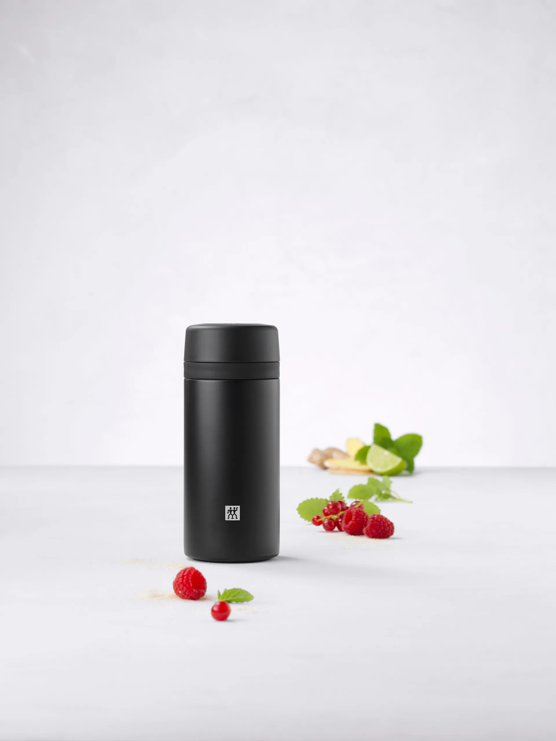 Zwilling Thermo Thermos flAsh 0.42 L, 黑色 Zwilling