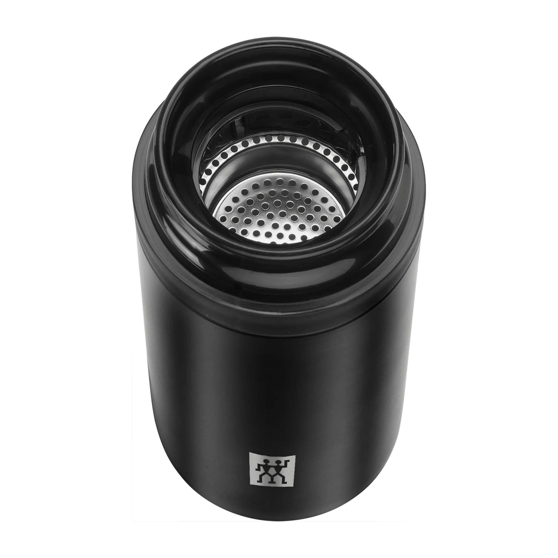 Zwilling Thermo Thermos flAsh 0.42 L, 黑色 Zwilling