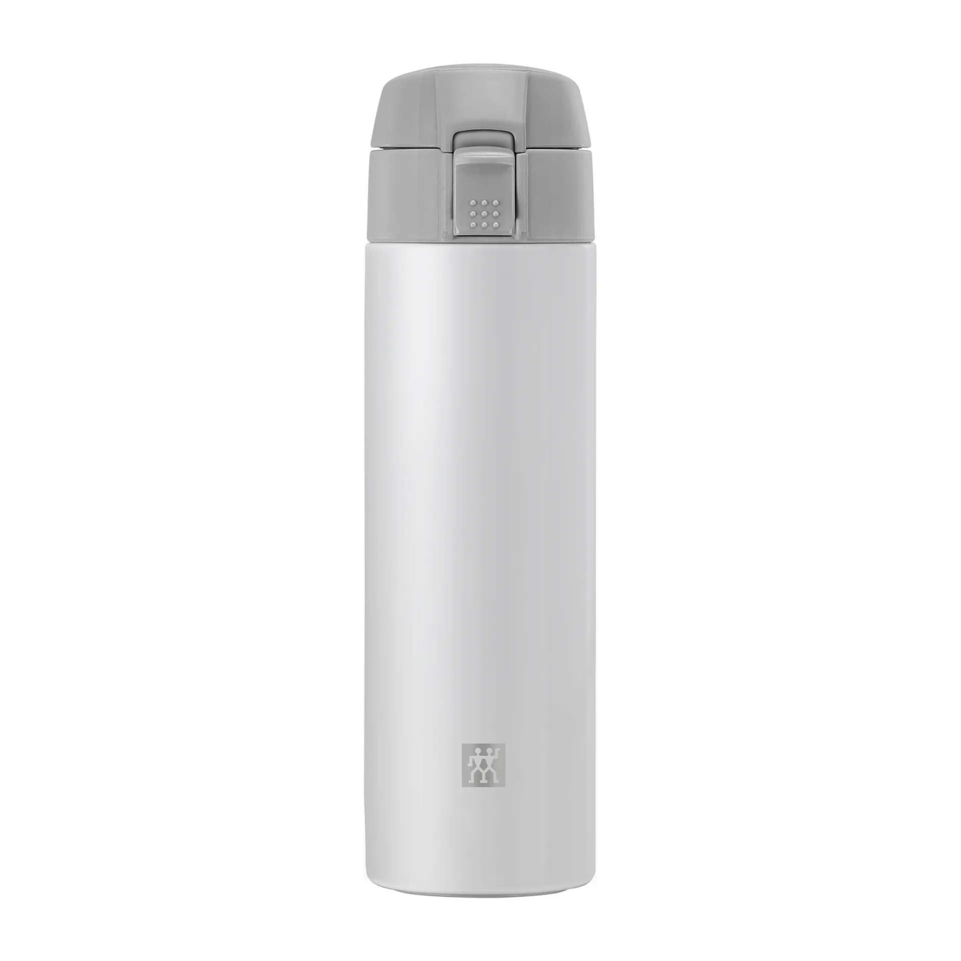 Zwilling Thermo Thermos flAsh 0.45 L, 银色-白色 Zwilling