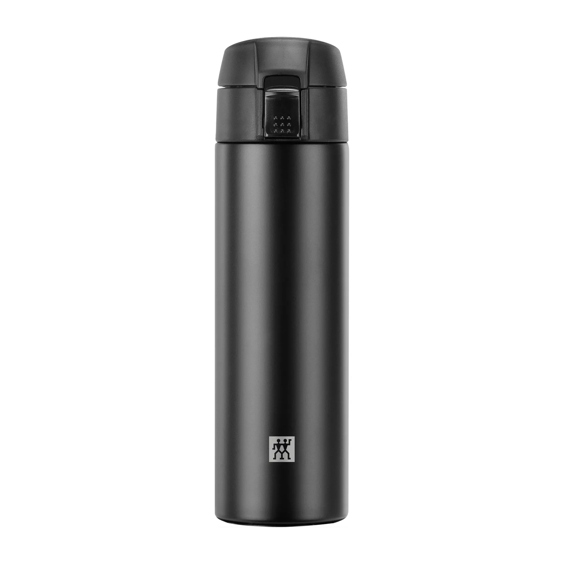 Zwilling Thermo Thermos flAsh 0.45 L, 黑色 Zwilling