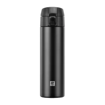 Zwilling Thermo Thermos flAsh 0.45 L - 黑色 - Zwilling