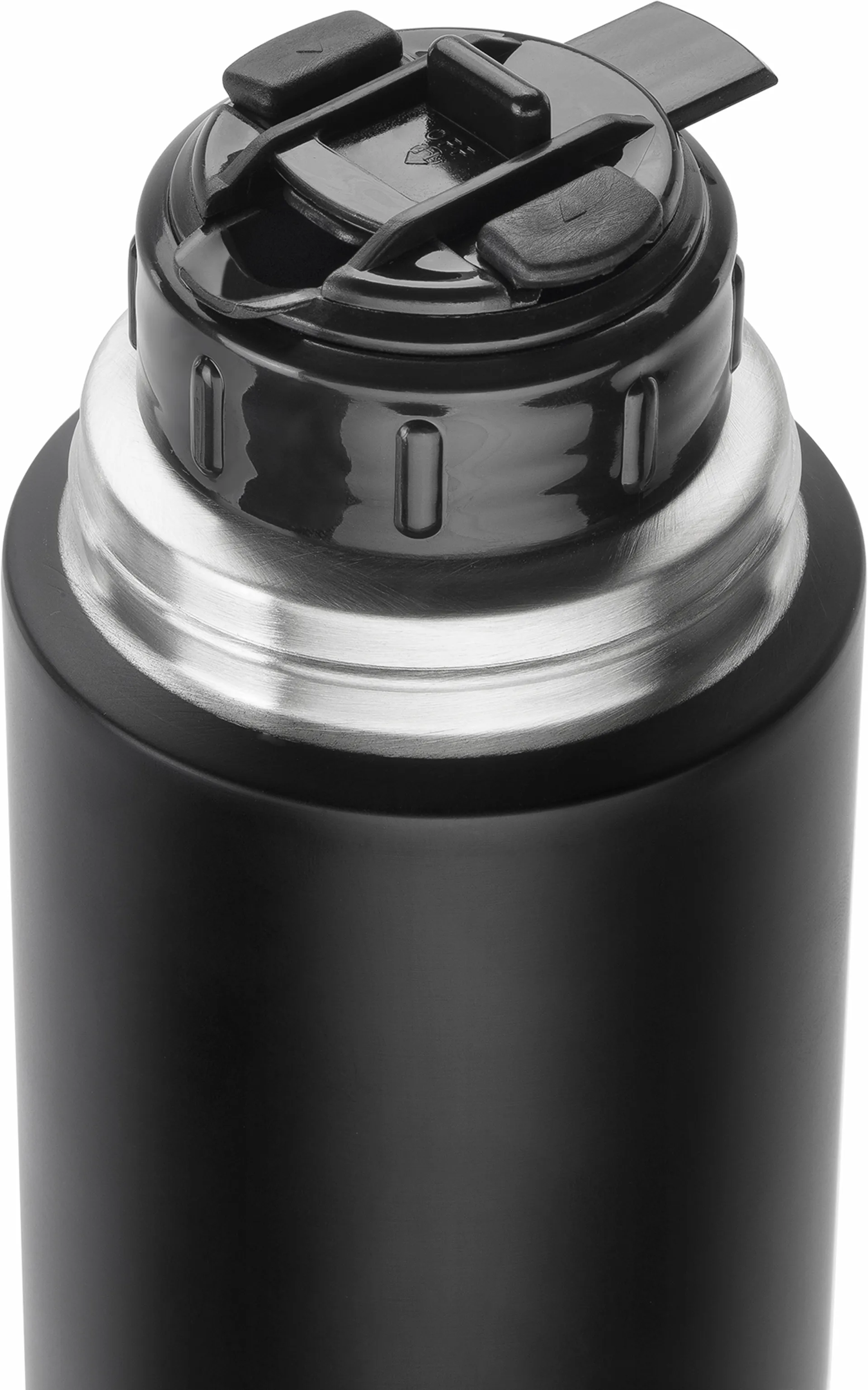 Zwilling Thermo Thermos flAsh 1 L, 黑色 Zwilling