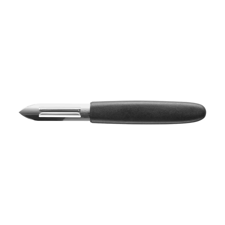 Zwilling Twin grip土豆削皮器6.5cm - 黑色配不锈钢 - Zwilling