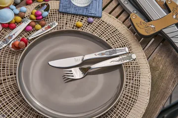 Zwilling Twin kids儿童餐具套装4件套 - Eckbert骑士图案 - Zwilling