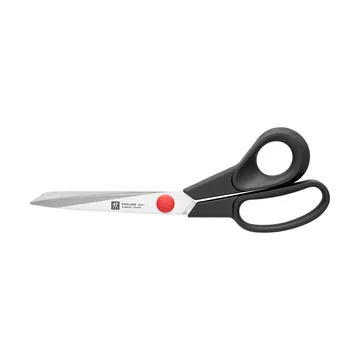 Zwilling Twin L裁缝剪刀黑色 - 22cm - Zwilling