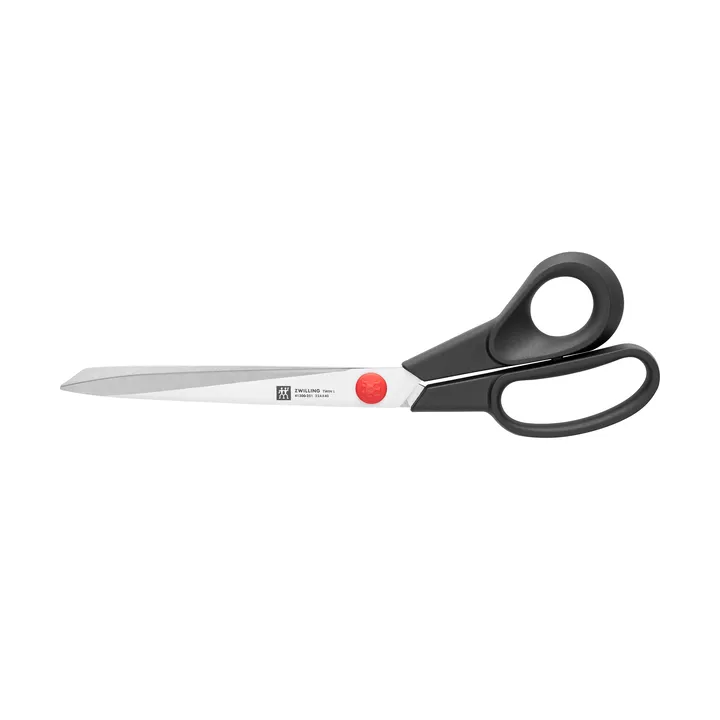 Zwilling Twin L裁缝剪刀黑色 - 25cm - Zwilling