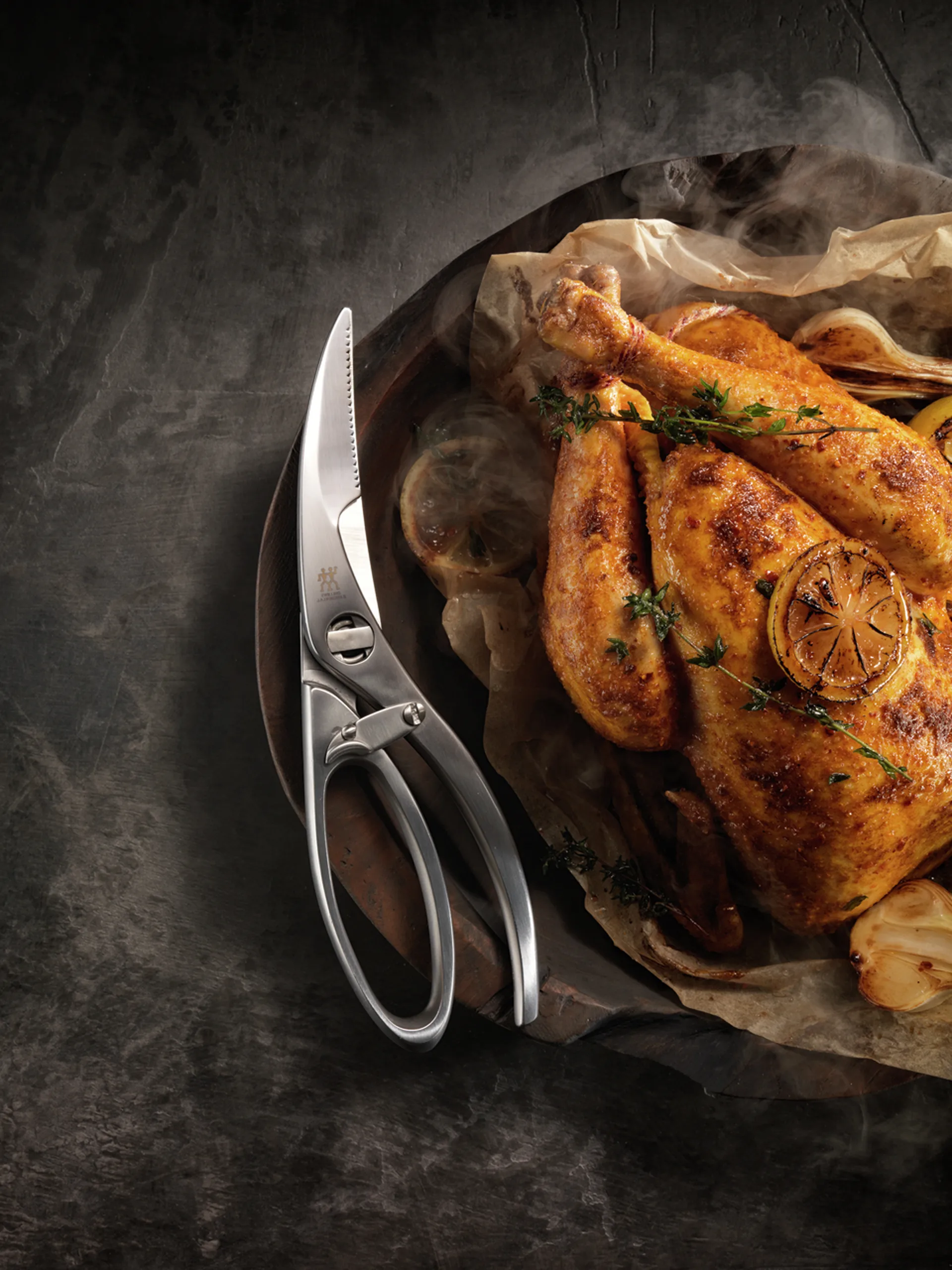 Zwilling Twin Select poultry shears, 23.5 cm Zwilling