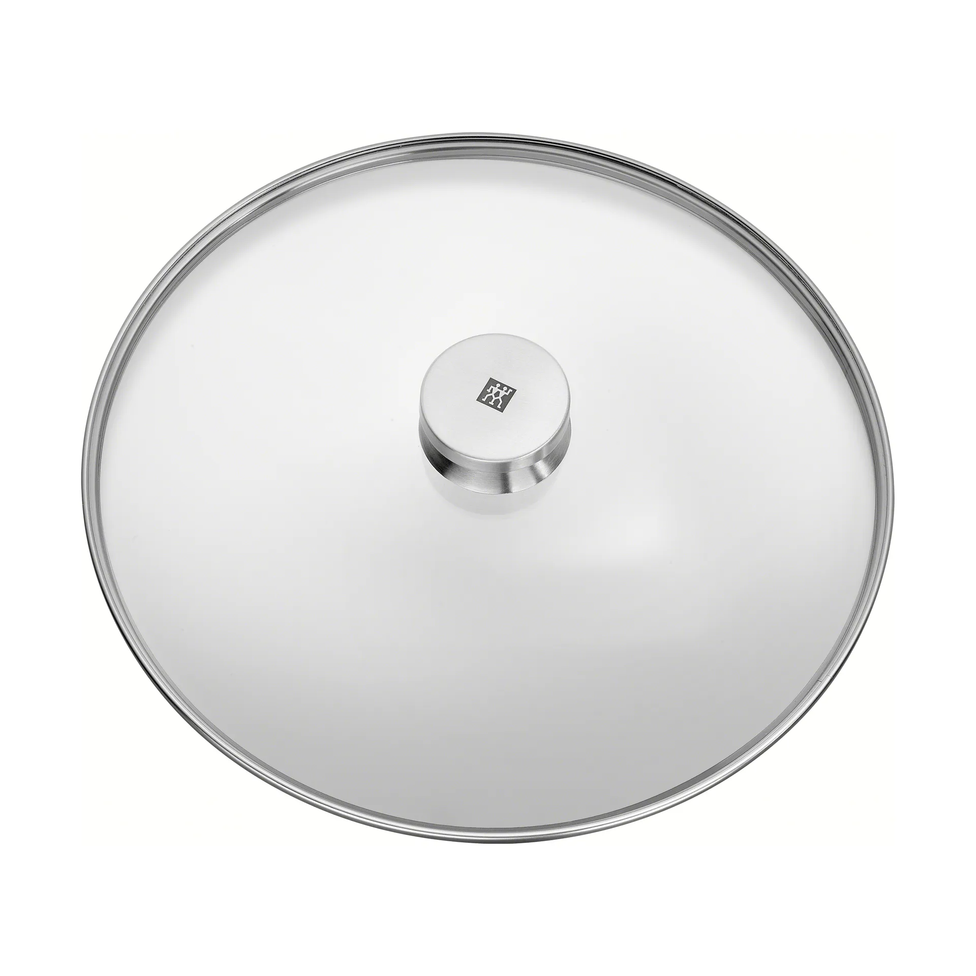 Zwilling Twin specials玻璃锅盖带不锈钢把手, Ø32cm Zwilling