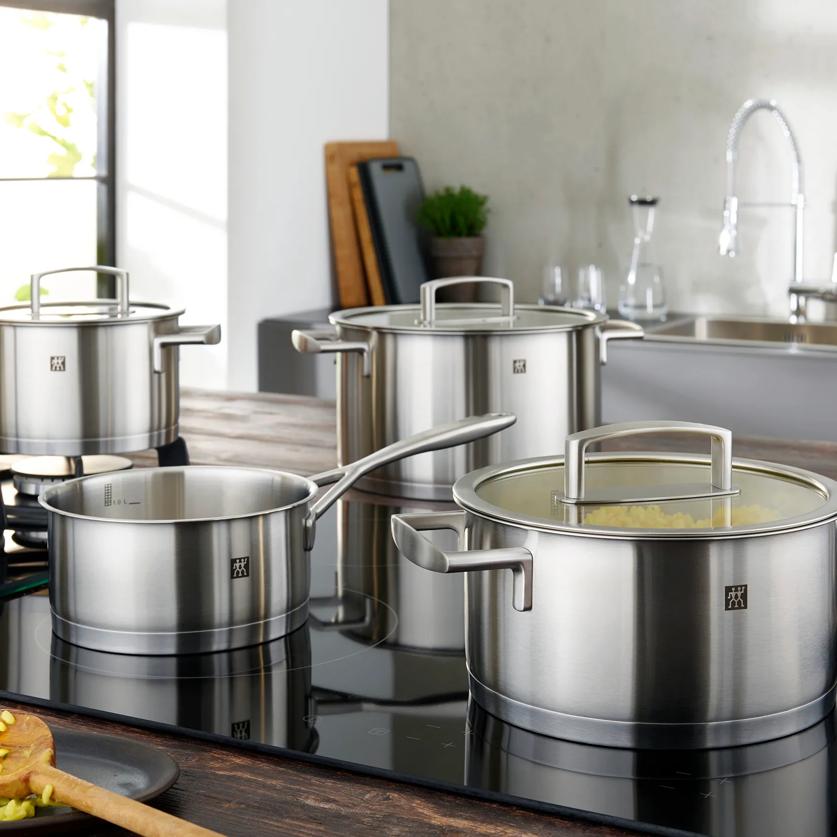 Zwilling Vitality 砂锅 , 4.5 l Zwilling