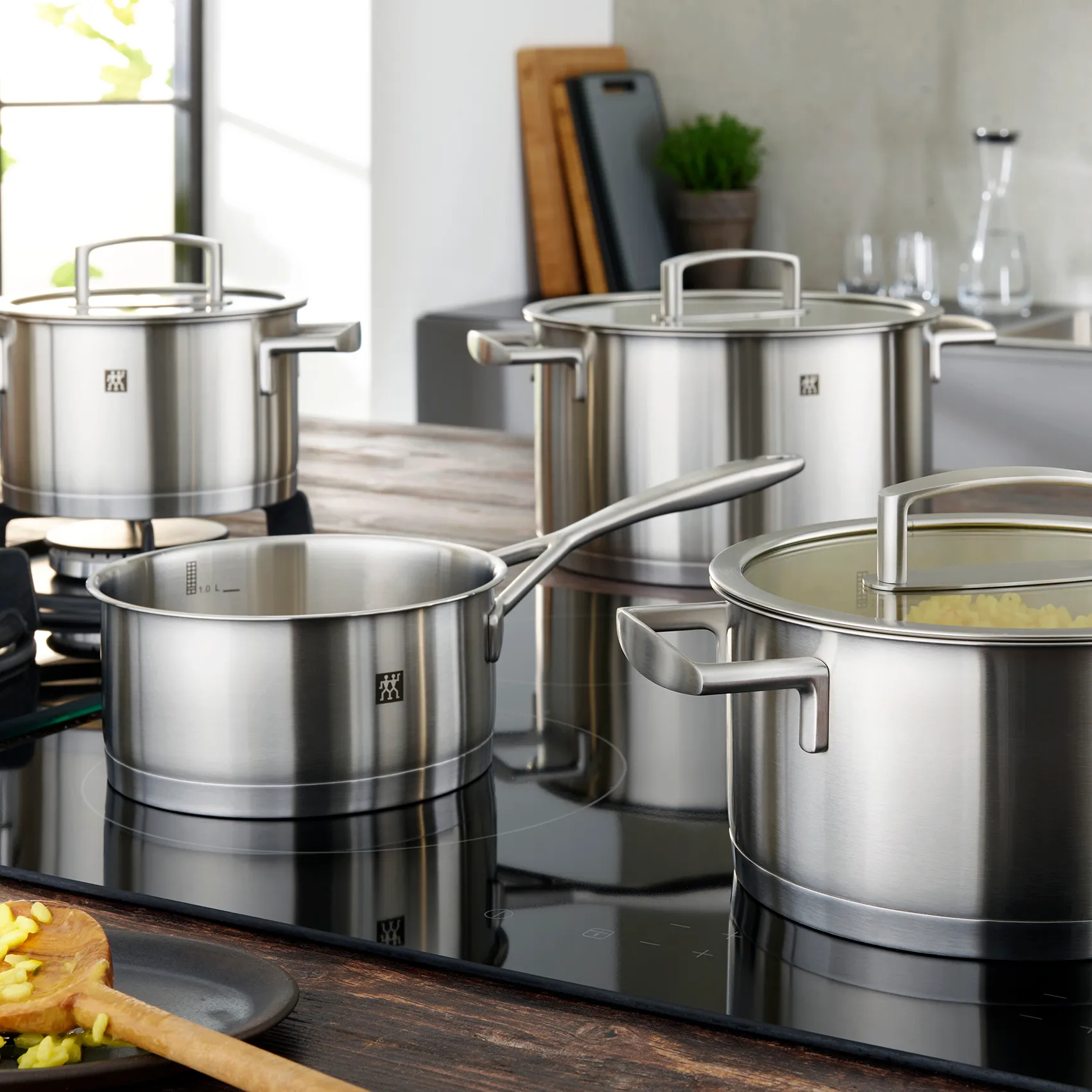 Zwilling Vitality 砂锅  high, 3.5 l Zwilling