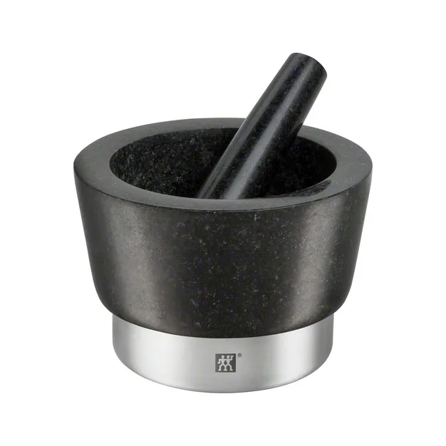 Zwilling 香料研磨钵 - 黑色 - Zwilling