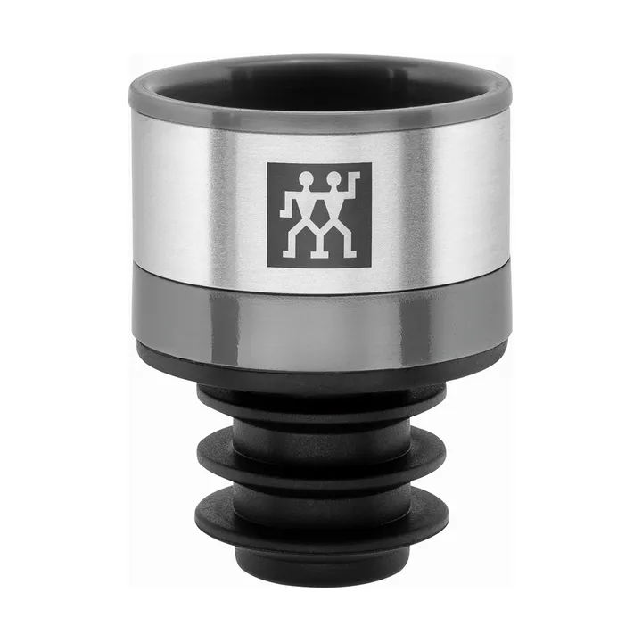 Zwilling 真空红酒瓶塞密封塞 - 不锈钢 - Zwilling