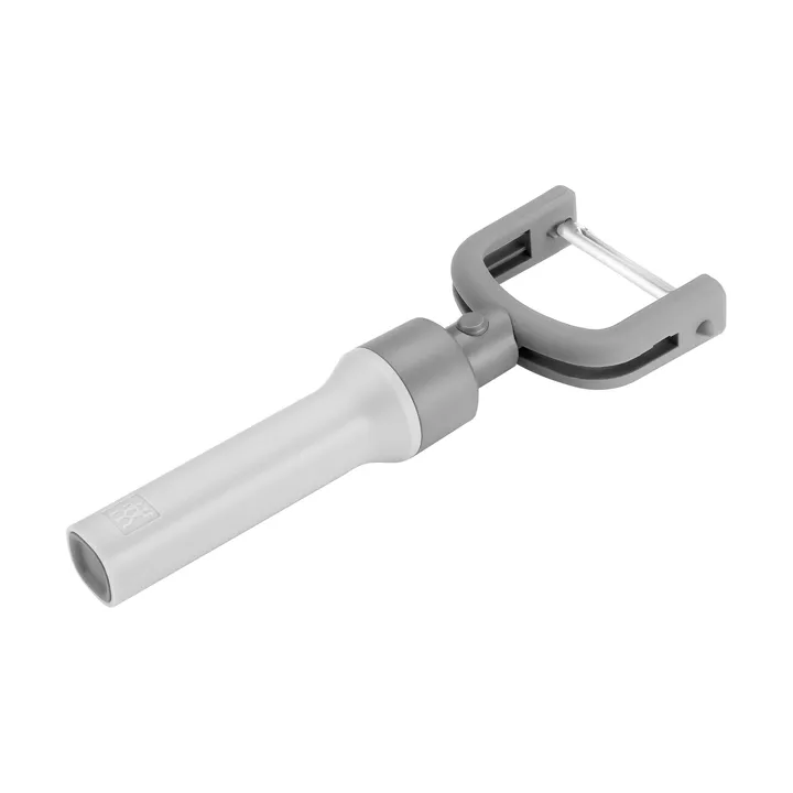 Zwilling 双立人二合一塑料削皮刀 - 灰色 - Zwilling