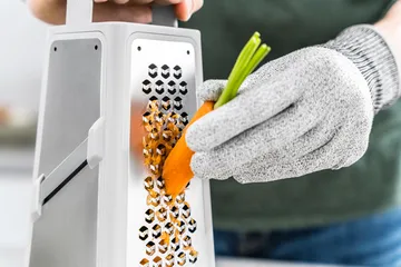 Zwilling 双立人均码防护手套 - 灰色 - Zwilling
