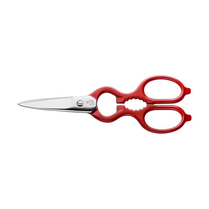 Zwilling多用途剪刀20cm - 红色 - Zwilling