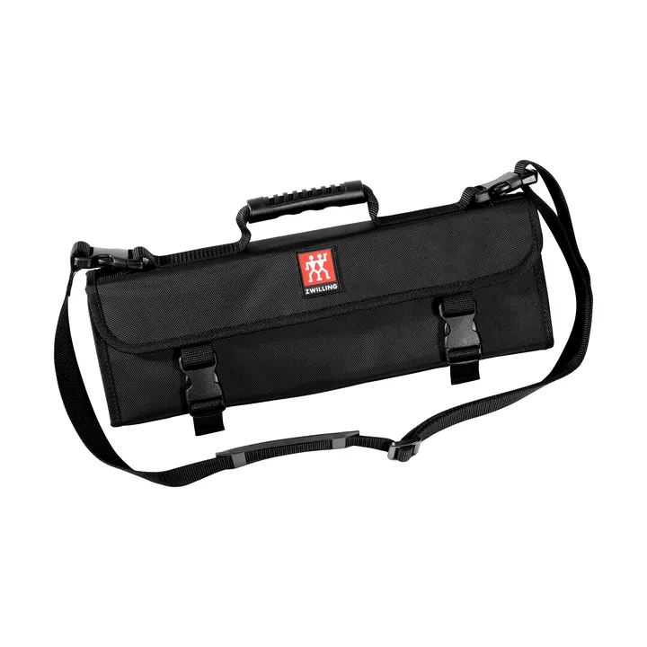 Zwilling中号刀具收纳包45.2x15x7cm - 黑色 - Zwilling