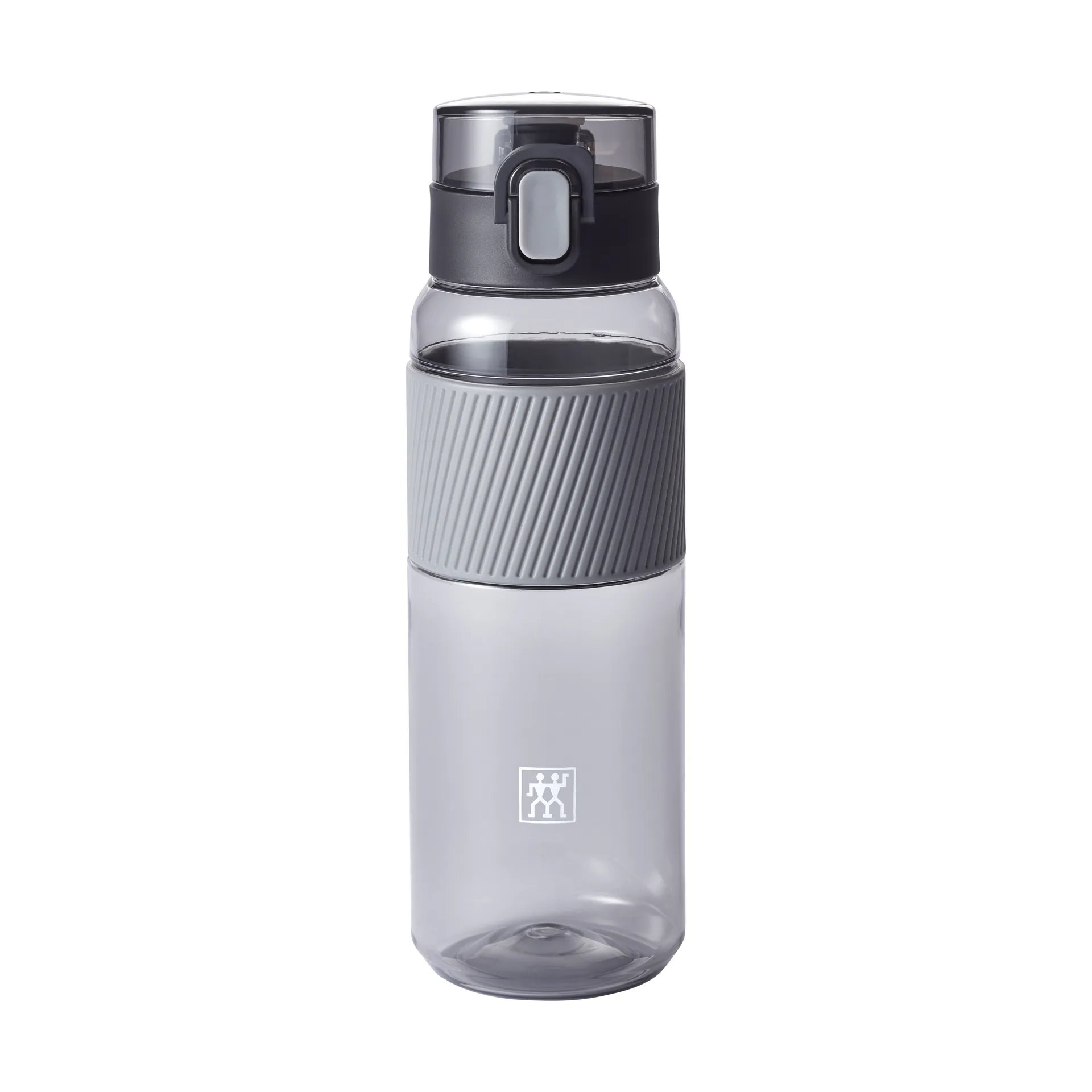 Zwilling随行水壶680毫升, 灰色Tritan材质 Zwilling