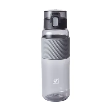 Zwilling随行水壶680毫升 - 灰色Tritan材质 - Zwilling